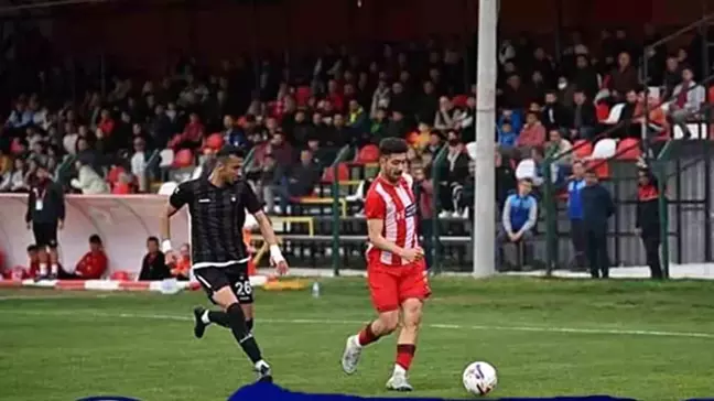 Elazığlı golcü Burakhan Cevher Aksaray Gençlikspor'la anlaştı