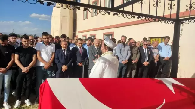 Gazinin son yolculuğu