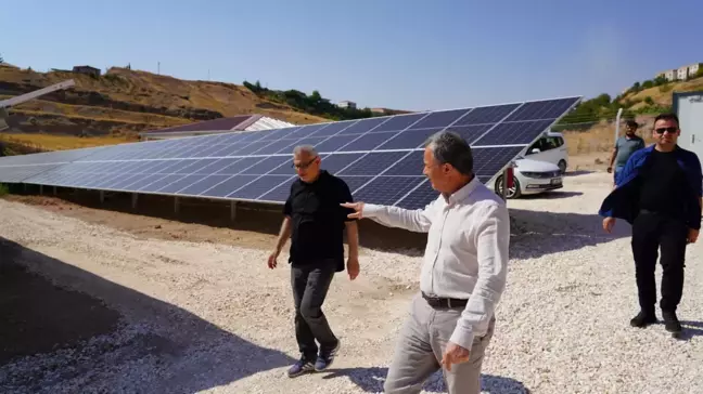 GES Projesi'nde İlk Etap Tamamlandı
