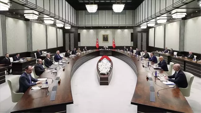 Kabine ne zaman toplanacak? 5 Eylül Kabine toplantısı başladı mı, ne zaman başlayacak, saat kaçta, belli oldu mu?