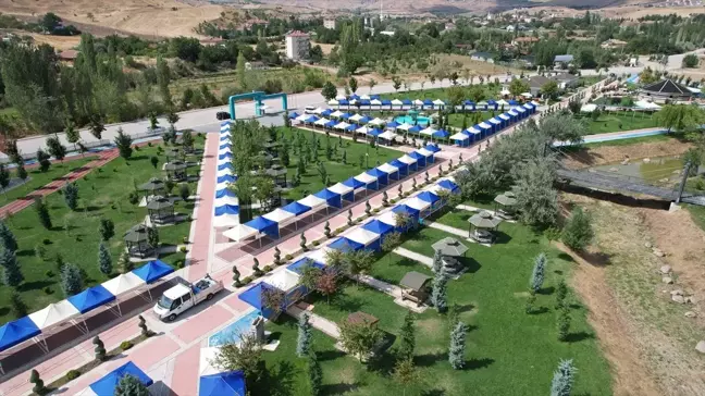 Uluslararası Çubuk Turşu ve Kültür Festivali Başlıyor
