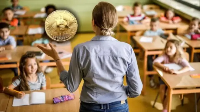 El Salvador, Bitcoin'i Eğitim Müfredatına Dahil Ediyor
