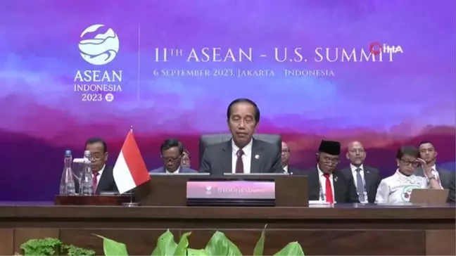Çin Başbakanı Li Qiang, ASEAN Zirvesi'nde yeni bir Soğuk Savaşın önlenmesi gerektiğini söyledi