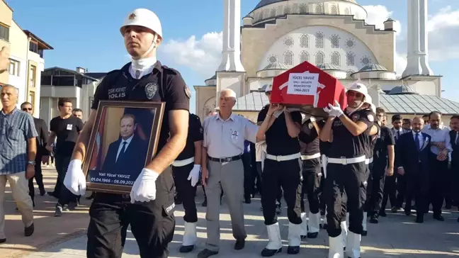 Vali-Mülkiye Başmüfettişi Yücel Yavuz Karabük'te Toprağa Verildi
