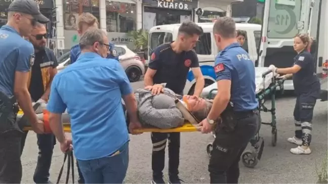 Zonguldak'ta Eski Eşini Yumruklayan Şahıs Serbest Bırakıldı