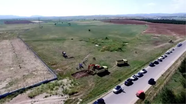 Uşak'ta 3. Sanayi Sitesi için kamulaştırma görüşmeleri başladı
