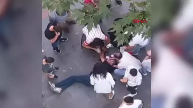 Diyarbakır'da Kafeden Çıkan Kişi Susturucu Takılı Tabanca ile Saldırıya Uğradı