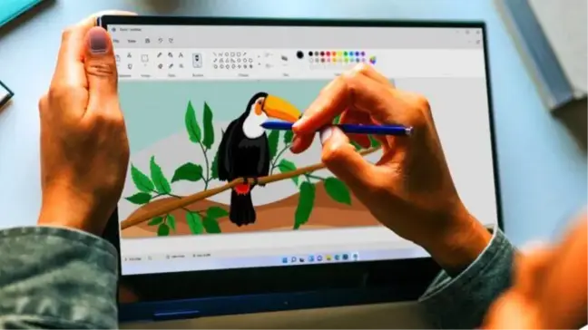 Windows 11'deki Paint Uygulaması Arka Planı Kaldırma Özelliği Sunuyor