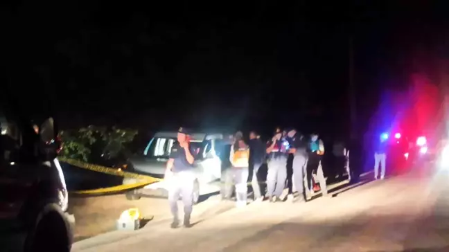 Amasya'da Silahla Vurulmuş Ceset Bulundu