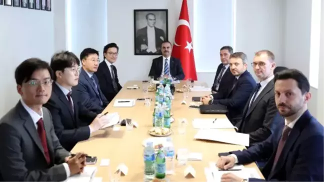 Dünya devi teknoloji şirketleri Türkiye'ye yatırım yapmaya devam ediyor