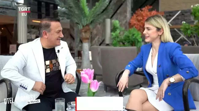 Ünlü Organizatör Mustafa Bozkurt, Otel Gurmesi Programıyla İzleyicilerle Buluşuyor