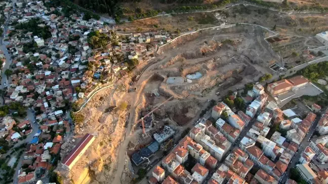 Manisa'da Tarihin En Büyük Kentsel Dönüşüm Projesi İncelemesi