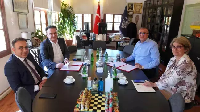 Kapadokya Üniversitesi ve Özel Medical Palace Hastanesi Arasında İş Birliği Protokolü İmzalandı