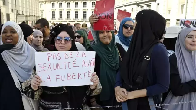 Belçika'da zorunlu 'cinsel eğitim' nedeniyle okulların kundaklanması hakkında neler biliniyor?