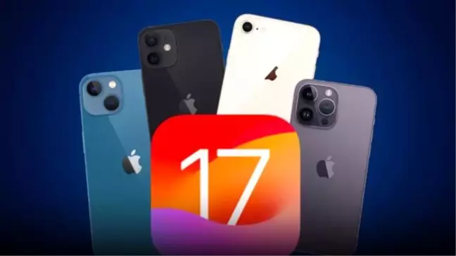 iOS 17 ne zaman çıkacak? İşte saati!