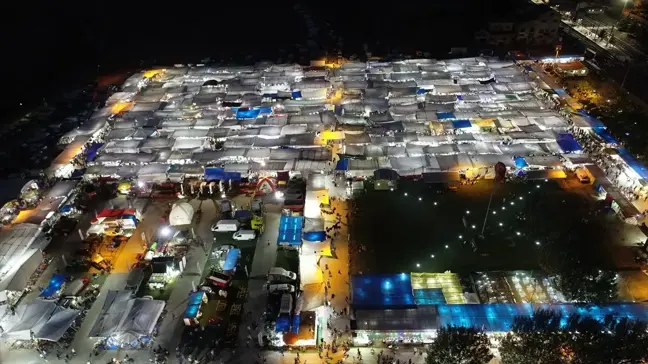Pehlivanköy'de 113. Pavli Panayırı Başladı