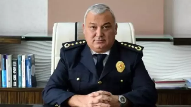 Bitlis Polis Akademisi POMEM Müdürü hayatını kaybetti