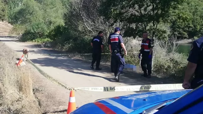 Bilecik'te Gölette Erkek Cesedi Bulundu