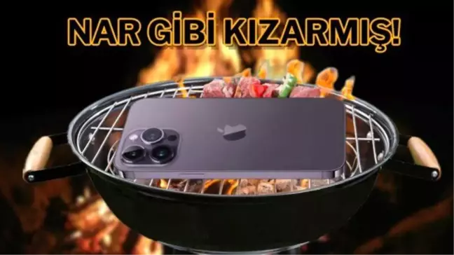 iPhone 15 Serisi Isınma Sorunuyla Karşı Karşıya