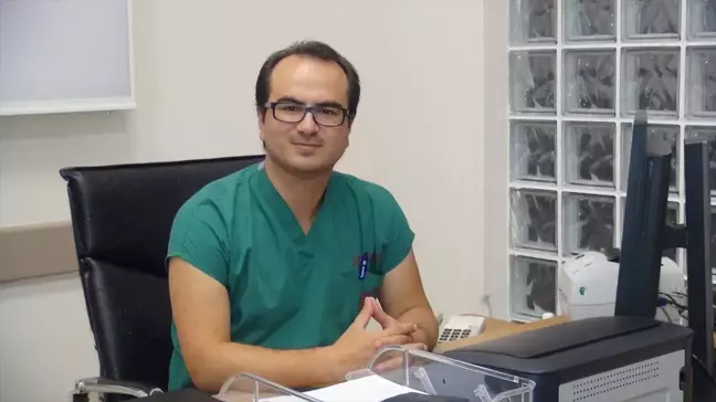 Bitlis'te 3,5 Kilogramlık Kitle Rahimden Çıkarıldı