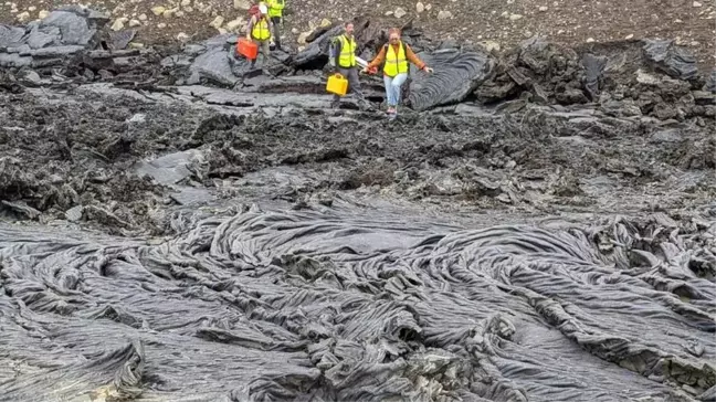 NASA, İzlanda'yı Venüs'ün bir örneği gibi kullanıyor