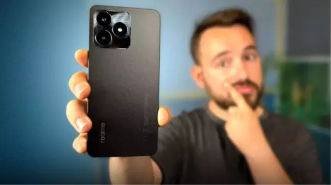 Realme C53 İncelemesi