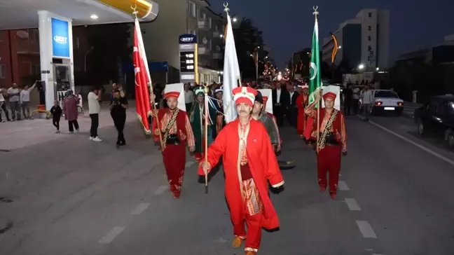 Emirdağ'da 