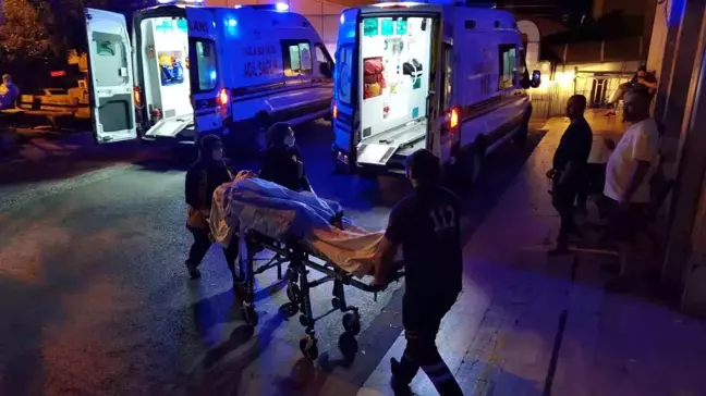 Zonguldak'ta Apartman Yöneticisini Yaralayıp Eşini Öldüren Sanığın Yargılanması Devam Ediyor
