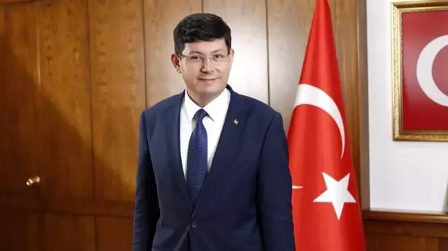 Nazilli Belediye Başkanı Yörük Ali Efe'yi Anma Mesajı Yayımladı