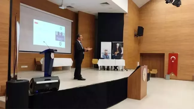 Zonguldak'ta Özel Güvenlik Görevlilerine KAAN Projesi Eğitimi Verildi