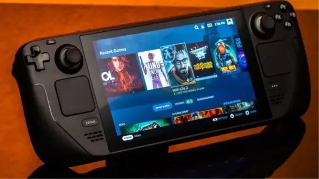 Steam Deck 2 Çıkış Tarihi Hakkında İlk Bilgiler Paylaşıldı