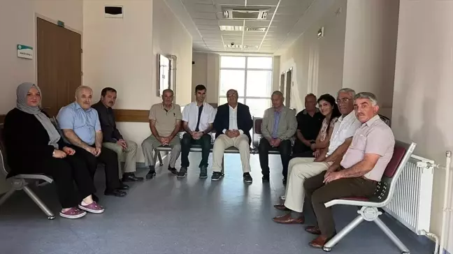 Düzce Gölyaka Devlet Hastanesi'nde Dahiliye Bölümü Açıldı