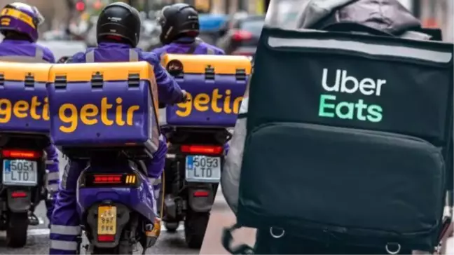 Uber Eats ve Getir, Avrupa'da market ağını genişletmek için anlaştı
