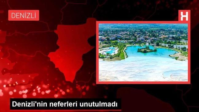 Denizli'nin neferleri unutulmadı