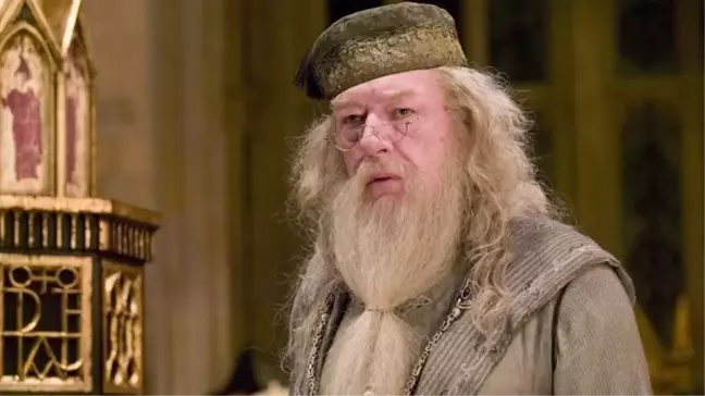 Harry Potter Dumbledore kim? Harry Potter karakterleri ve oyuncuları kimler?