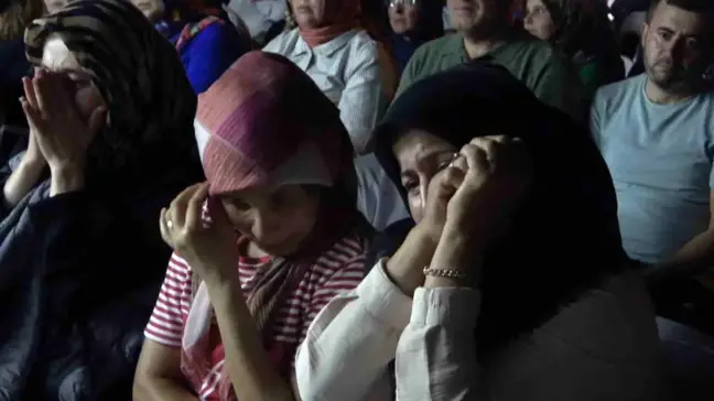 Alanya'da Uyuşturucuya Karşı Halk Hareketi Etkinliği Düzenlendi