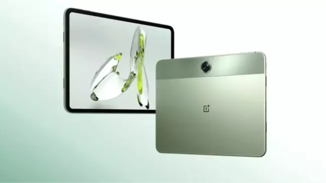 OnePlus Pad Go, göz sağlığına önem veren bir özellikle geliyor