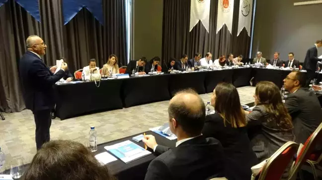 Trabzon'da Adalet Akademisi tarafından eğitim başladı