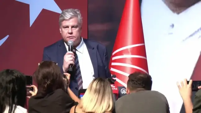CHP Kocaeli İl Kongresi... Öymen: