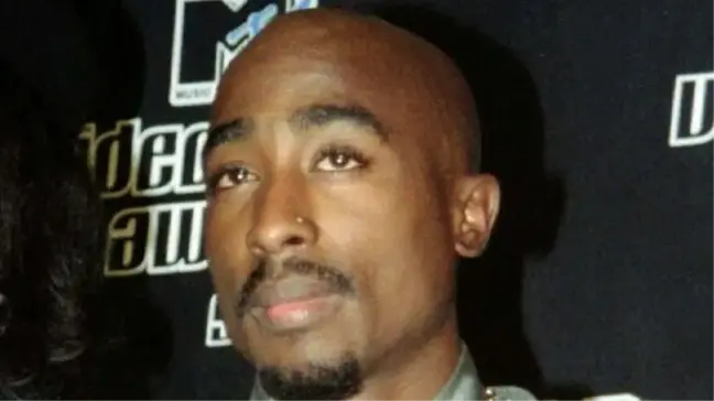 Rapçi Tupac Shakur'un öldürülmesiyle ilgili yeni gelişme
