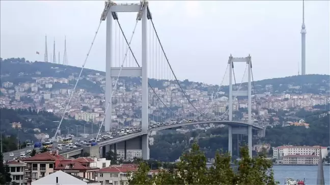 Boğaziçi Köprüsü neden kapalı? 15 Temmuz Şehitler Köprüsü kapalı mı, neden kapalı, ne zaman açılacak?
