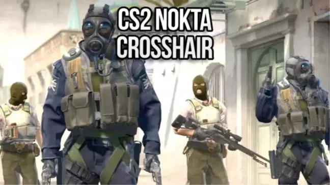 Counter-Strike 2'de Nokta Crosshair Nasıl Yapılır?