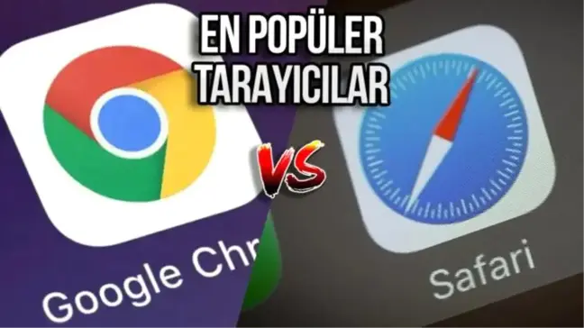 En Popüler Web Tarayıcıları Açıklandı