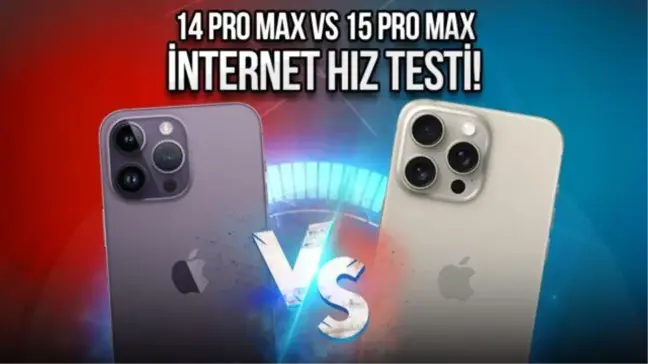 iPhone 15 Pro Max, WiFi Performansında iPhone 14 Pro Max'i Geride Bıraktı