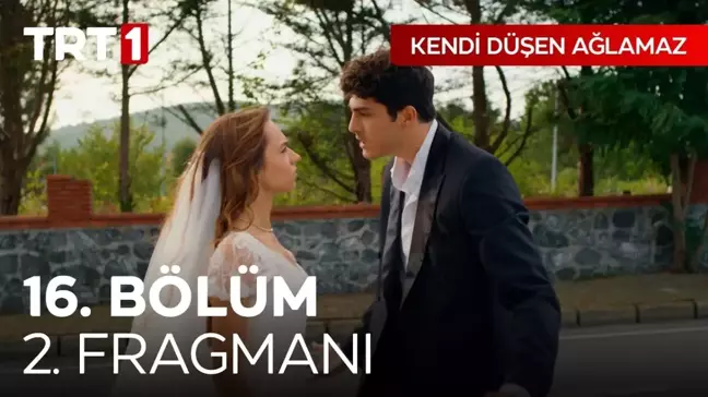 KENDİ DÜŞEN AĞLAMAZ Yeni (16. bölüm) CANLI izle! Kendi Düşen Ağlamaz dizi hangi kanalda, saat kaçta? Kendi Düşen Ağlamaz 16. bölüm full izle!