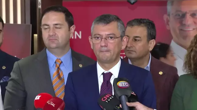 Özgür Özel: