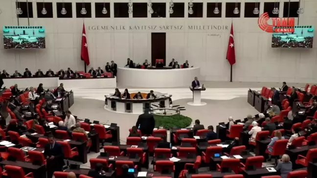Saadet Partisi'nin 100 Bin Konutluk TOKİ Projesi'yle İlgili Araştırma Önerisi, AKP ve MHP Oylarıyla Reddedildi