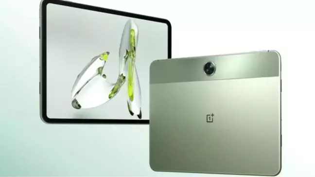 OnePlus Pad Go Tanıtıldı: Özellikler ve Fiyat
