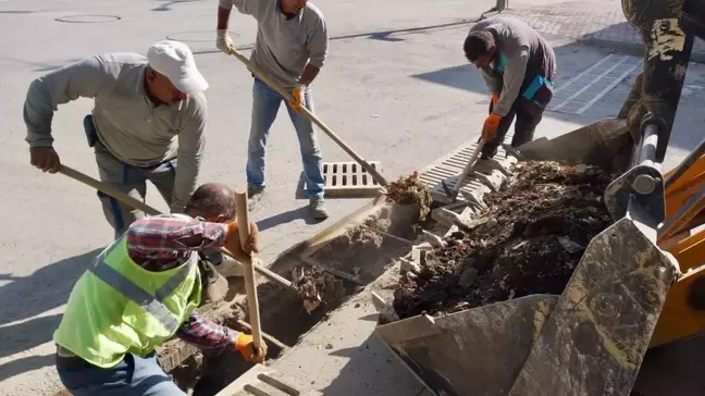 Adıyaman Belediyesi Kışa Hazırlık Çalışmalarını Tam Mesai Sürdürüyor