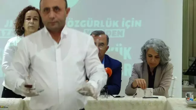 Yeşil Sol Parti Eş Sözcüsü Akın: